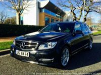 Used Mercedes C220 2009 Estate