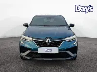 Used Renault Arkana R.S. 138 HP (101 kW) 2023 Blue SUV