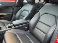 Usado Mercedes A180 Executive 2017 Vermelho Citadino