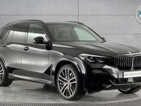 Used BMW X5 M Sport 286 HP (210 kW) 2020 Black SUV