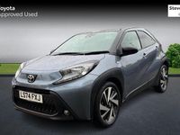 Used Toyota Aygo X 72 HP (52 kW) 2025 SUV