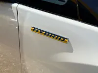 Used Honda Jazz Hybrid 2015 White Hatchback