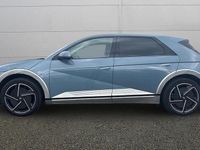 Used Hyundai Ioniq Ultimate 239 kW (325 HP) 2025 Blue Hatchback