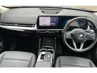 Used BMW X1 xLine 170 HP (125 kW) 2024 Phytonic blue SUV