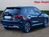 Used MG ZS Trophy 2025 Black Hatchback