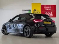Used Mercedes A180 Executive 2022 Black Hatchback
