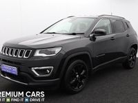 used Jeep Compass 1.4 MULTIAIR II LIMITED 5d 138 BHP Estate