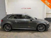 used Audi A3 2.0 TDI S Line 3dr