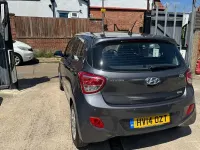 Used Hyundai i10 SE 87 HP (63 kW) 2016 Hatchback
