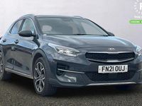 Used Kia XCeed 136 HP (100 kW) 2021 Grey SUV