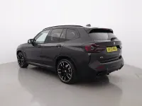 Used BMW X3 Performance 355 HP (261 kW) 2023 Black SUV