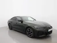 Used BMW i4 Shadowline 394 kW (537 HP) 2023 Green Sedan