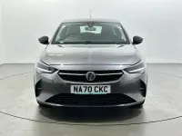 Used Vauxhall Corsa S 101 HP (74 kW) 2020 Grey Hatchback