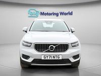 Used Volvo XC40 Inscription 2021 Silver SUV