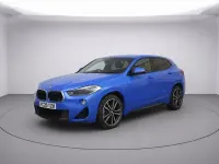 Usado BMW X2 M Sport 192 CV (141 kW) 2020 Azul SUV