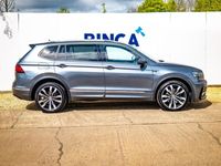 used VW Tiguan Allspace 2.0 TDI R-Line SUV 5dr Diesel DSG 4Motion Euro 6 (s/s) (190 ps)