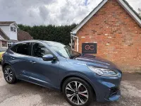 Used Ford Kuga ST-Line X 2020 SUV