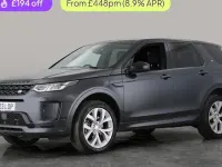 Used Land Rover Discovery Sport Urban Edition 204 HP (150 kW) 2023 Grey SUV
