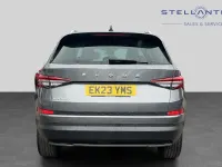 Used Skoda Kodiaq SE L Executive 148 HP (108 kW) 2023 Grey SUV