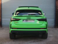 Used Audi RS Q3 Sport 400 HP (294 kW) 2021 Green SUV