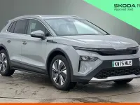 Used Skoda Elroq 147 kW (200 HP) 2026 Meteor grey SUV