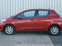 Used Toyota Yaris 2012 Hatchback