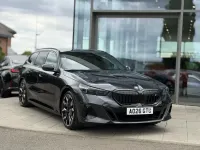 Used BMW i5 M Sport 250 kW (340 HP) 2026 Grey Estate