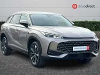 New MG HS SE 170 HP (125 kW) 2026 Silver SUV
