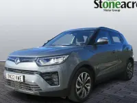 Used SsangYong Tivoli 163 HP (119 kW) 2023 SUV