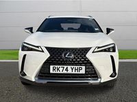 Usado Lexus UX 2024 Branco SUV