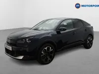 New Citroën C4 2026 Blue SUV