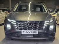 Used Hyundai Tucson Ultimate 150 HP (110 kW) 2022 Grey SUV