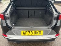 Used Cupra Formentor 150 HP (110 kW) 2023 Black SUV