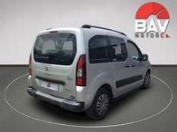 Used Citroën Berlingo XTR 90 HP (66 kW) 2013 Silver MPV