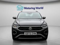 Used VW T-Roc Life 150 HP (110 kW) 2025 SUV