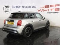 Used Mini Cooper Classic 2022 Silver Hatchback