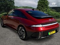 Used Hyundai Ioniq 6 Premium 167 kW (228 HP) 2025 Red Sedan