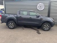 Used Ford Ranger XL 2021 Grey Pickup