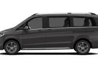 Used Mercedes V300 AMG line 237 HP (174 kW) 2023 Grey MPV