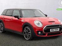 Used Mini Cooper Clubman Chili 192 HP (141 kW) 2017 Red Estate