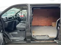 Used Vauxhall Vivaro Sportive 120 HP (88 kW) 2019 Black MPV