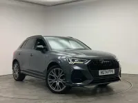 Used Audi Q3 Black Edition 150 HP (110 kW) 2024 Grey SUV