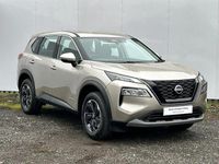 New Nissan X-Trail Acenta Premium 213 HP (156 kW) 2025 Silver SUV