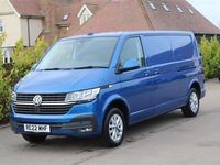 used VW Transporter 2.0 T30 TDI P/V HIGHLINE 148 BHP