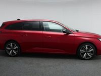 Used Peugeot 308 SW Allure 129 HP (94 kW) 2022 Red Estate