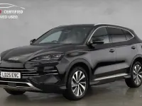 Used BYD Seal U Comfort 324 HP (238 kW) 2025 Black SUV