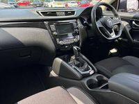 Used Nissan Qashqai N-Connecta 160 HP (117 kW) 2018 SUV