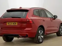 Used Volvo XC60 Plus 345 HP (253 kW) 2025 SUV