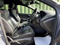 Used Ford Focus ST 250 HP (183 kW) 2016 Grey Hatchback