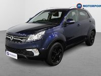 used Ssangyong Korando 2.2 LE 5dr Auto